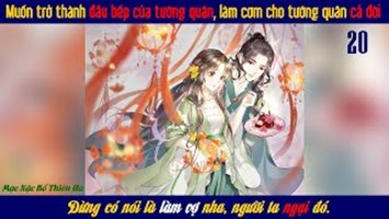 Xuyên Thành Vai Phụ Pháo Hôi, Ta Làm Đầu Bếp Cho Tiểu Tướng Quân